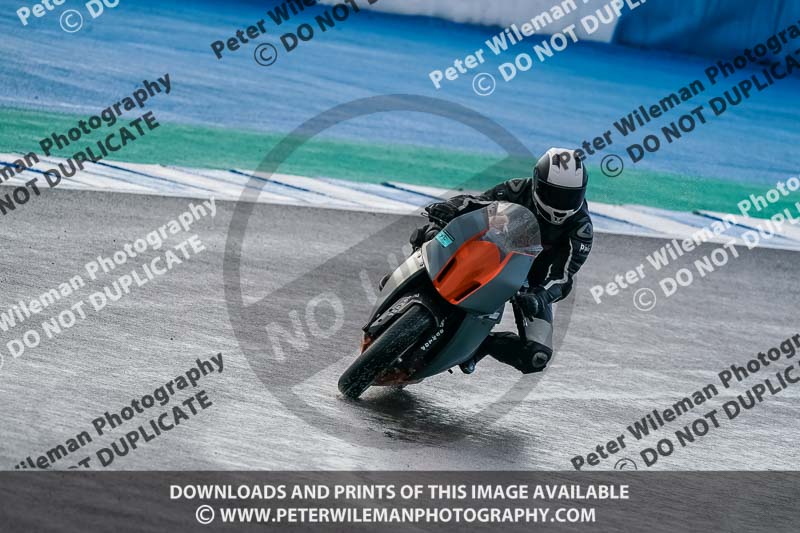 25 to 27th november 2017;Jerez;event digital images;motorbikes;no limits;peter wileman photography;trackday;trackday digital images